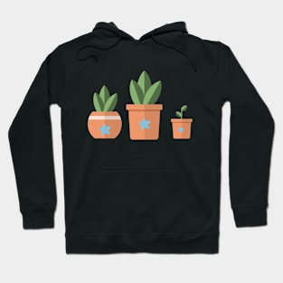 plant lover Hoodie